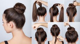 Quick And Easy Bun Hairstyles For Every Occasion