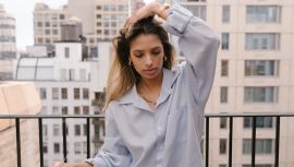 Top Ways You Can Style An Oversized Shirt